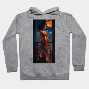 Cabaret Nights Hoodie